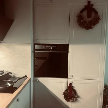 30 Park Nad Jeziorem Apartmán