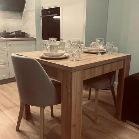 30 Park Nad Jeziorem * Nový Štětín