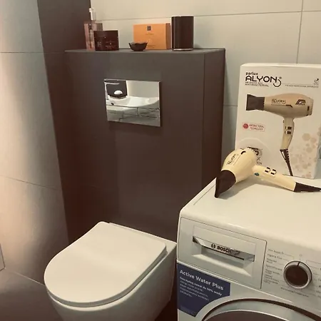 Apartmán 30 Park Nad Jeziorem Nový Štětín