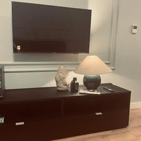 30 Park Nad Jeziorem Apartamento Szczecinek