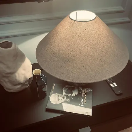 30 Park Nad Jeziorem Apartamento