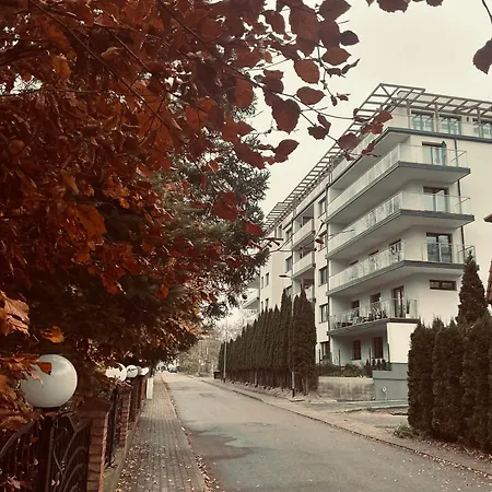 30 Park Nad Jeziorem Apartamento Szczecinek