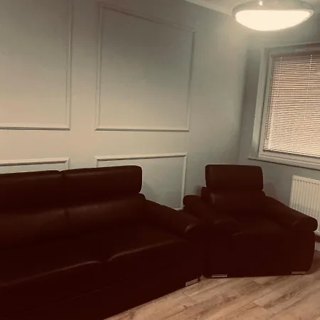 30 Park Nad Jeziorem Lägenhet *