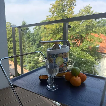 30 Park Nad Jeziorem Apartmán Nový Štětín