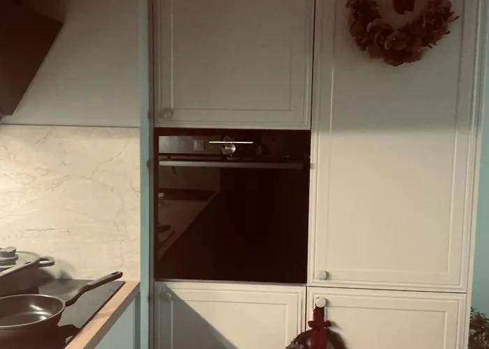 30 Park Nad Jeziorem Lägenhet