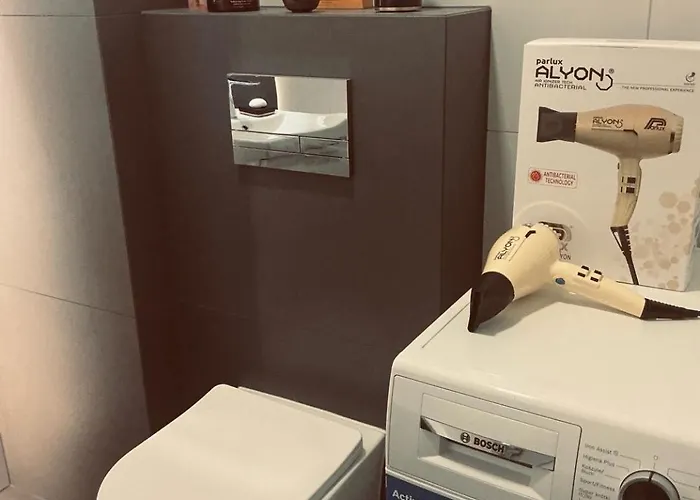 Lägenhet 30 Park Nad Jeziorem Szczecinek