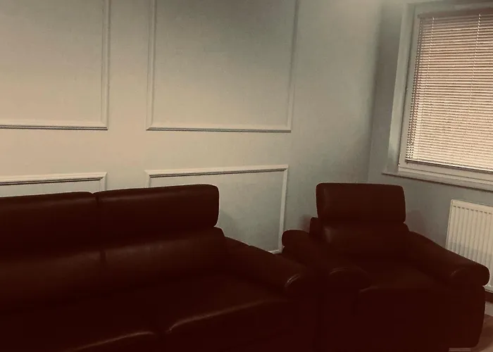 30 Park Nad Jeziorem Lägenhet *