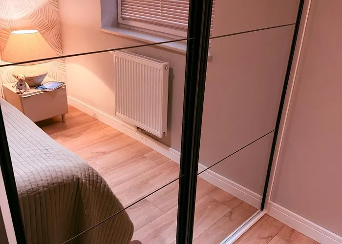 Lägenhet 30 Park Nad Jeziorem *