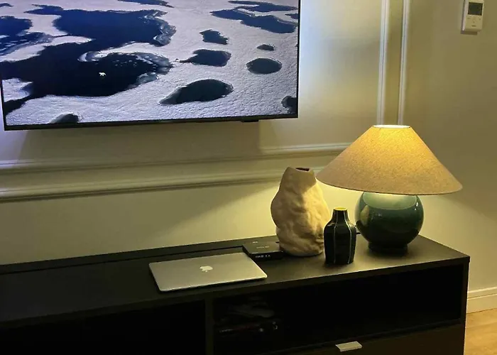 30 Park Nad Jeziorem Lägenhet