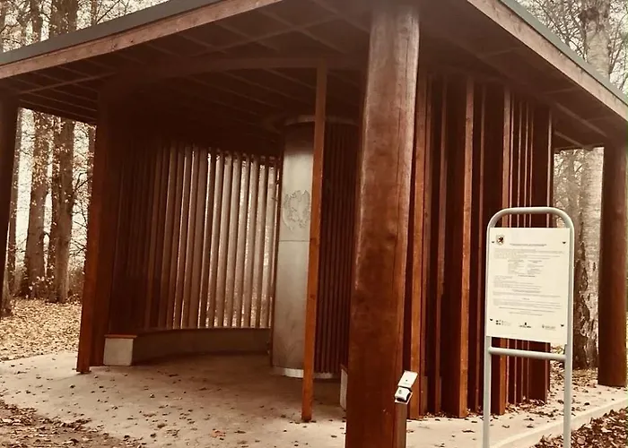 30 Park Nad Jeziorem Lägenhet *